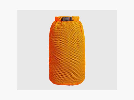 Savotta Rolltop Stuffsack mesh, 20L, orange