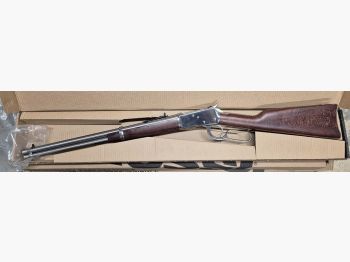 Rossi Unterhebelrepetierer Puma Classic Stalowy .44 Mag. 20