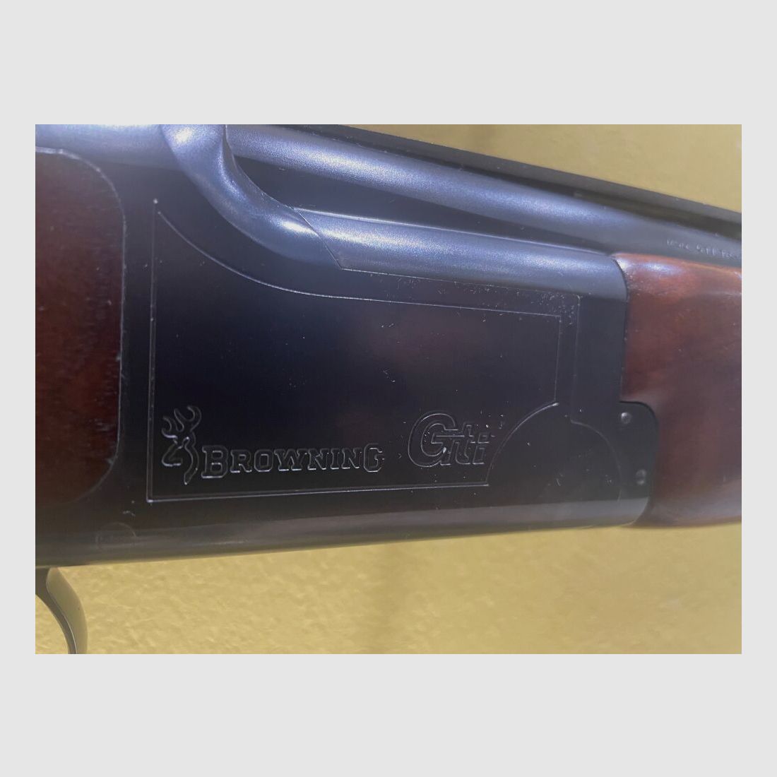 Browning GTI