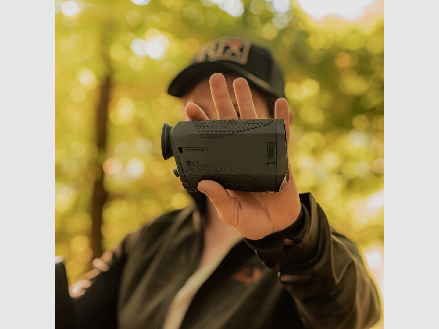 Rix Optics Pocket K2 Warmtebeeld Handkijker, afbeelding 5 van 6