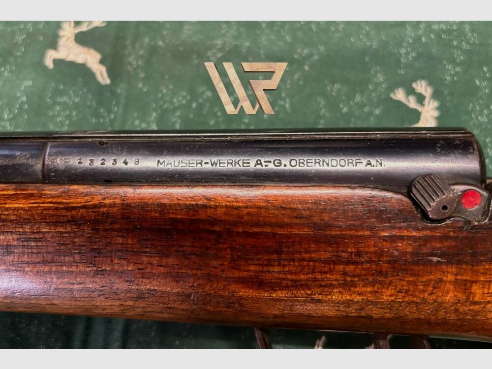 Mauser D.R.P.D.R.G.M - .22LR