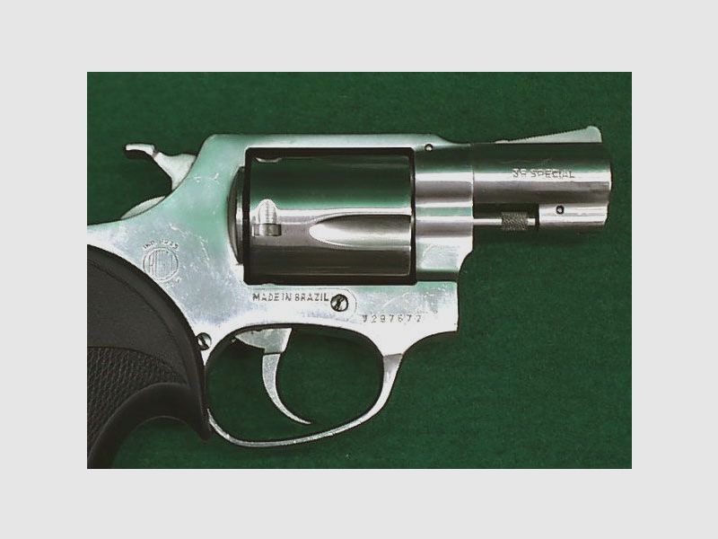 Revolver Amadeo Rossi 2" Mod. SS