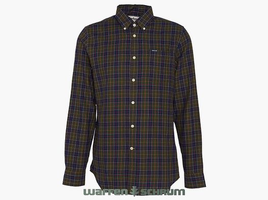 Barbour shirt Lanark Classic tartan