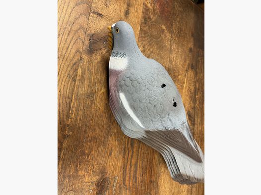 Sport Plast 5 palomas de trampa