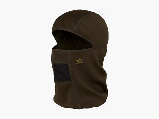 Alaska 1795 CoolDry Balaclava Solid Brown
