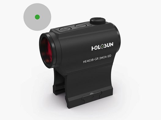 Holosun Dot Sight ELITE HE403B-GR