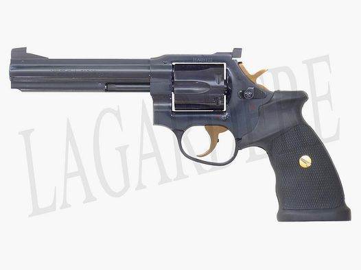 MANURHIN MR 73 SPORT 5¼" (REVOLVER)