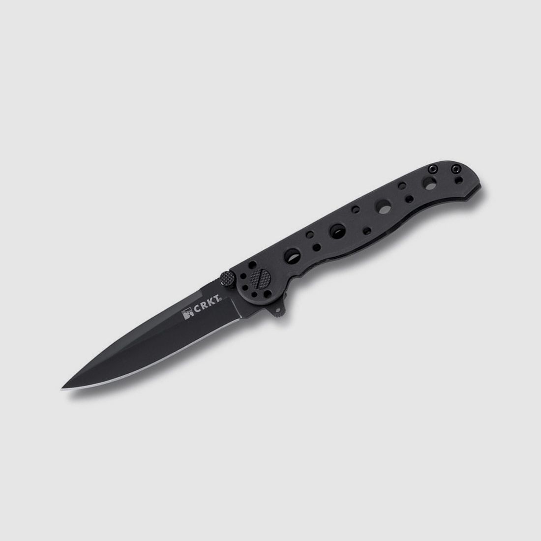 Taschenmesser CRKT M16 STAINLESS STEEL SPEARPOINT BL.