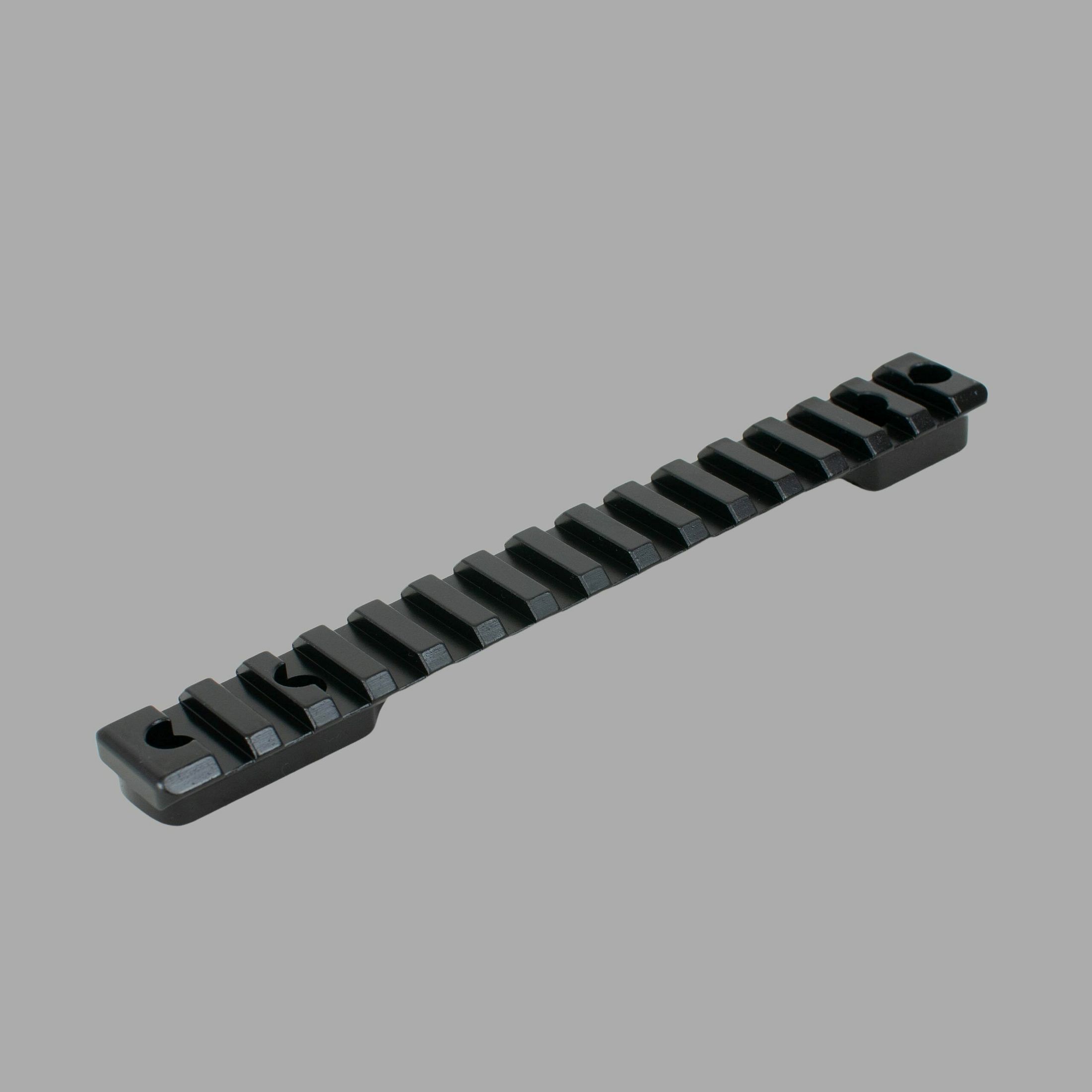 Rifle Doc Picatinny Weaver STEEL Rail REMINGTON 700 LA (Long Action) Special Tactical