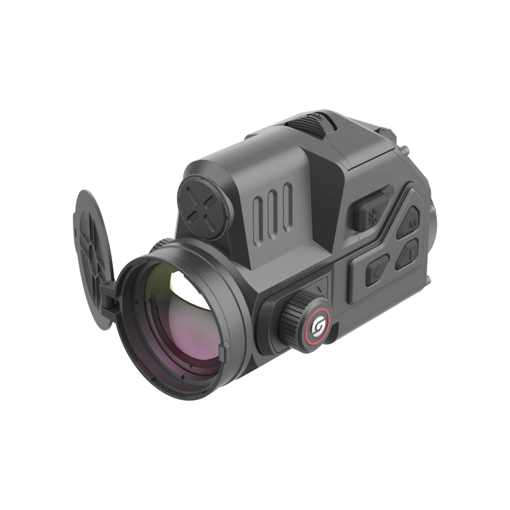 GUIDE TB650P Warmtebeeld Voorzetstuk