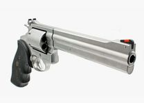Sammlerkurzwaffen Rossi Revolver Mod. 713 Kal. 357 mag. 6 Zoll Stainless