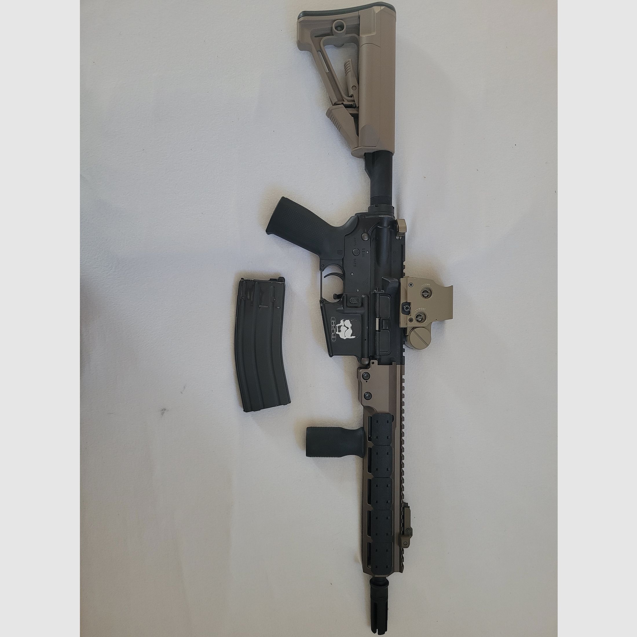 Tokyo Marui URG-I 11,5 Inch GBBR MWS
