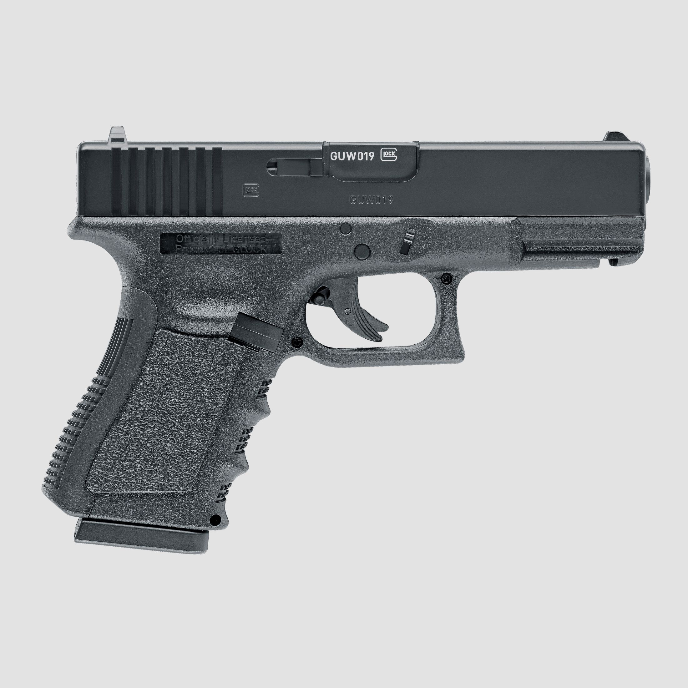Glock 19 CO2 Kal. 4,5 mm