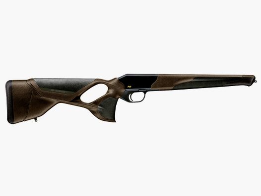 Blaser Systeem R8 Ultimate Links / Zwartbruin Semi-Gewicht