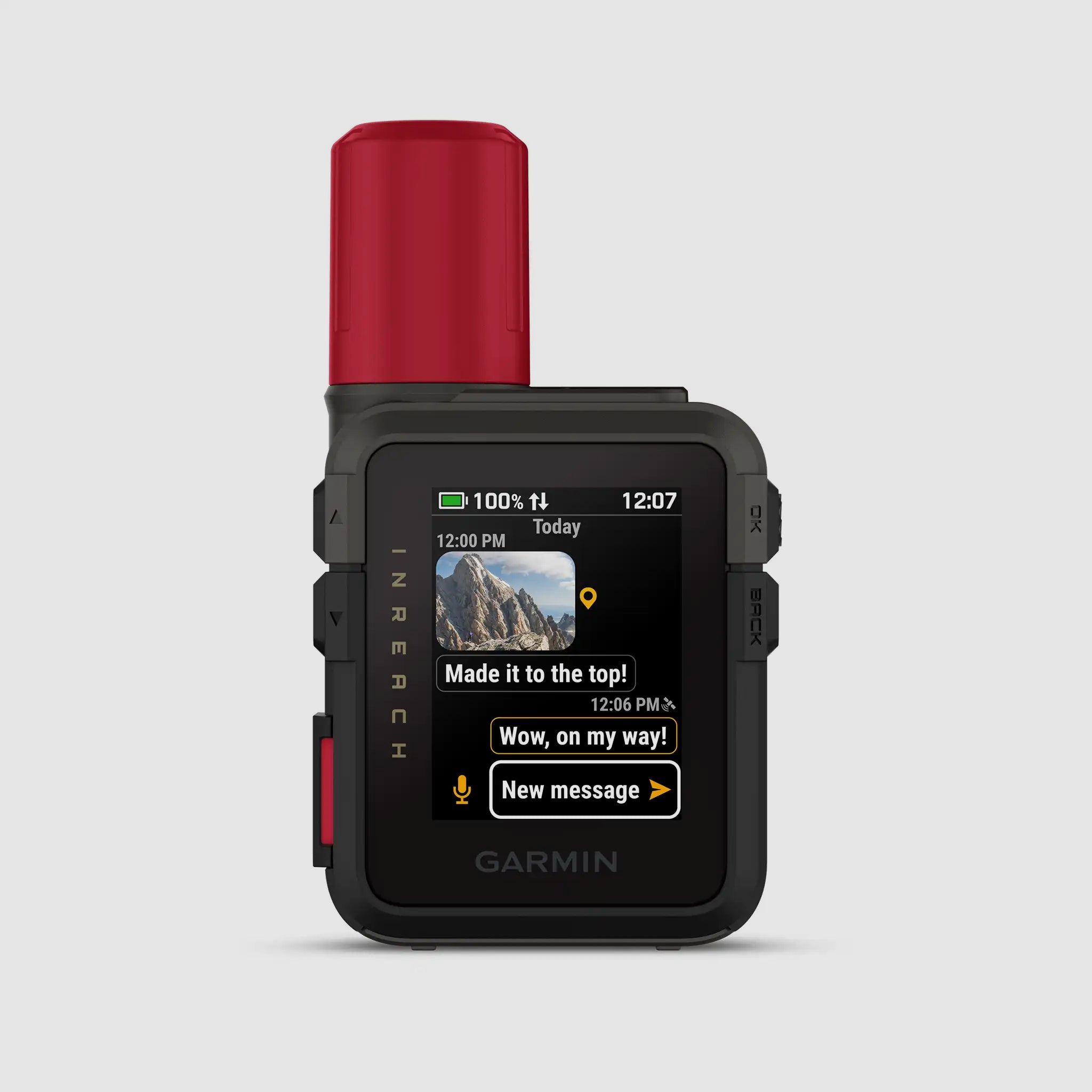 Garmin GPS Handheld Device inReach Mini 3 Plus