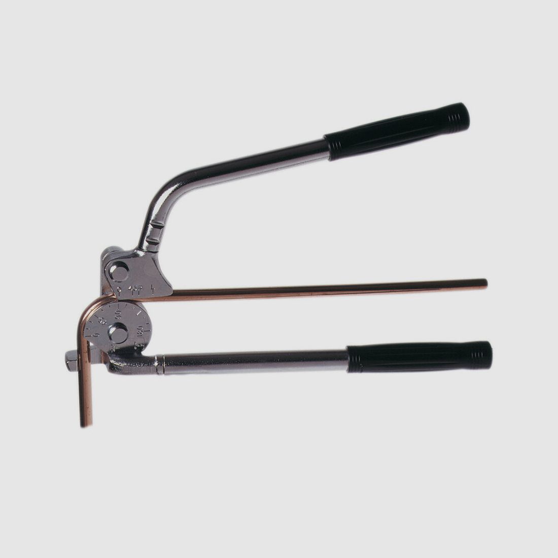 Hebelbiegezange für Gasrohr 8 mm
