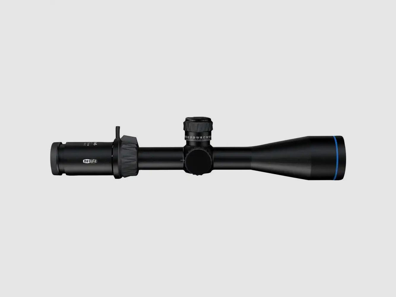 Meopta Optika6 3-18x50 FFP RD riflescope