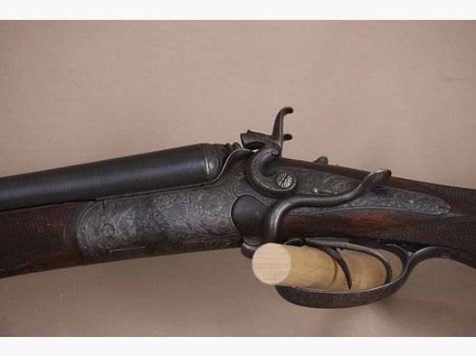 K. Brauns Offenbach Hahndrilling