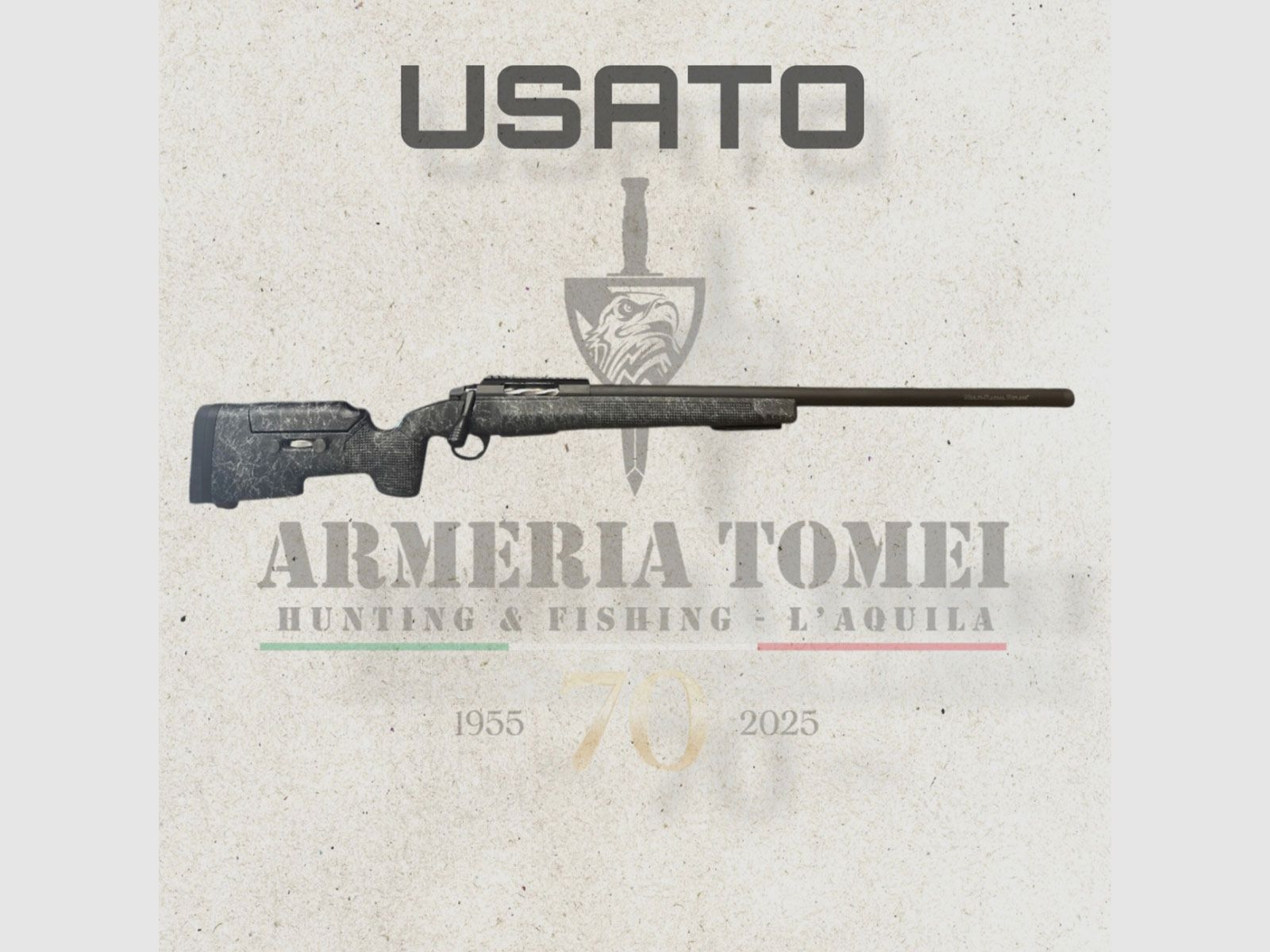 USADO – RIFLE – SABATTI MOD. TACTICAL EVO cal. 308 Win, imagen 1 de 7