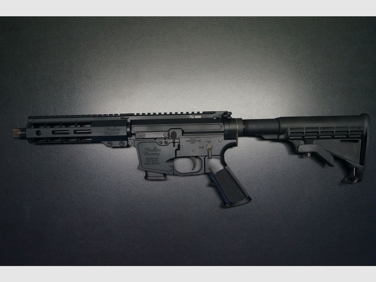 Windham AR-9S, Bild 5 von 5