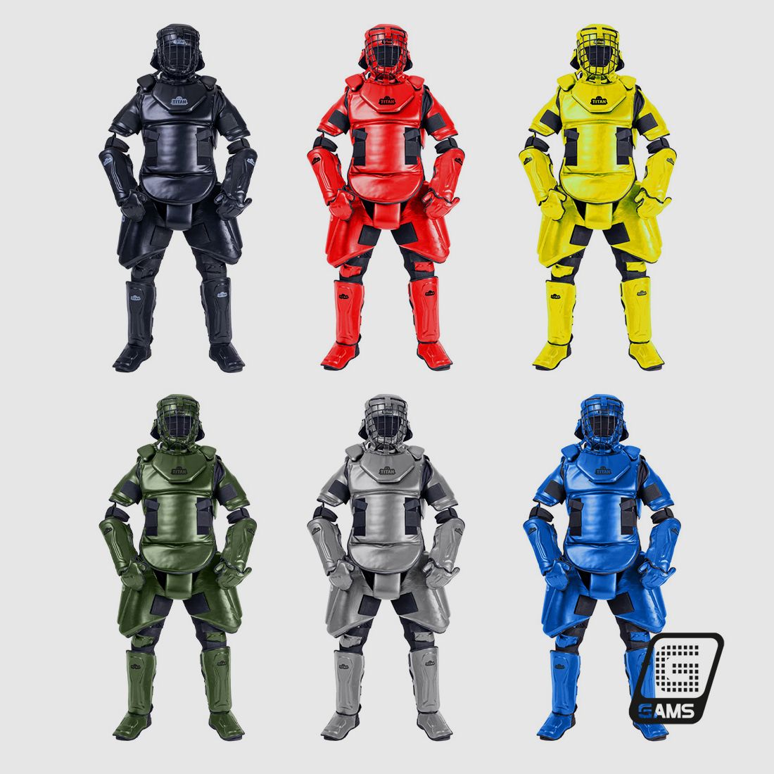 Trainingsanzug TITAN – HAYASHI, Bild 11 von 11