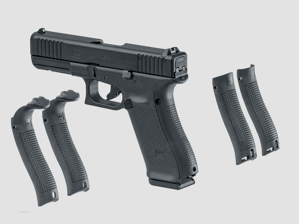 Glock 17 Gen5 9mm P.A.K. – LIMITED First Edition, Bild 6 von 11