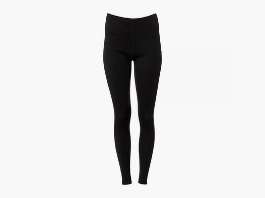 aclima Aclima Leggings WarmWool Longs jet black Frauen