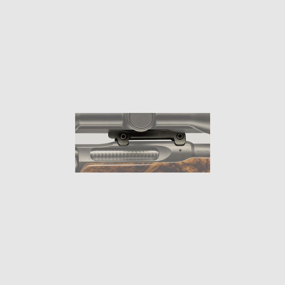 Sauer Sattelmontage für 505