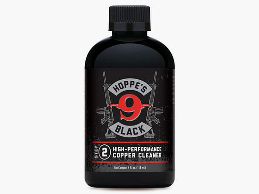 Eliminador de cobre HOPPE’S Black – 4oz.