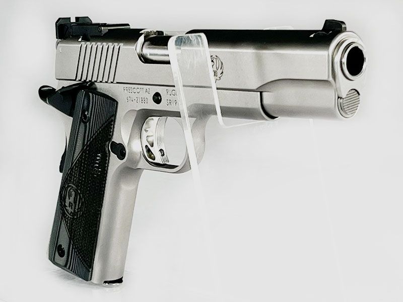RUGER SR1911 TARGET .45 Auto (.45 ACP)