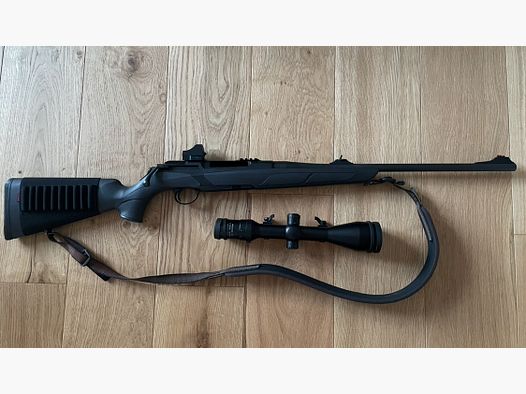 Merkel Helix Explorer 8x57IS