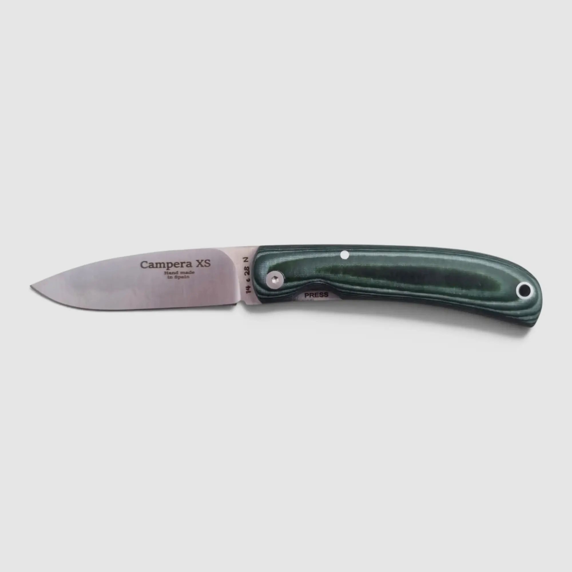 Horrido Campera Jagd-Taschenmesser