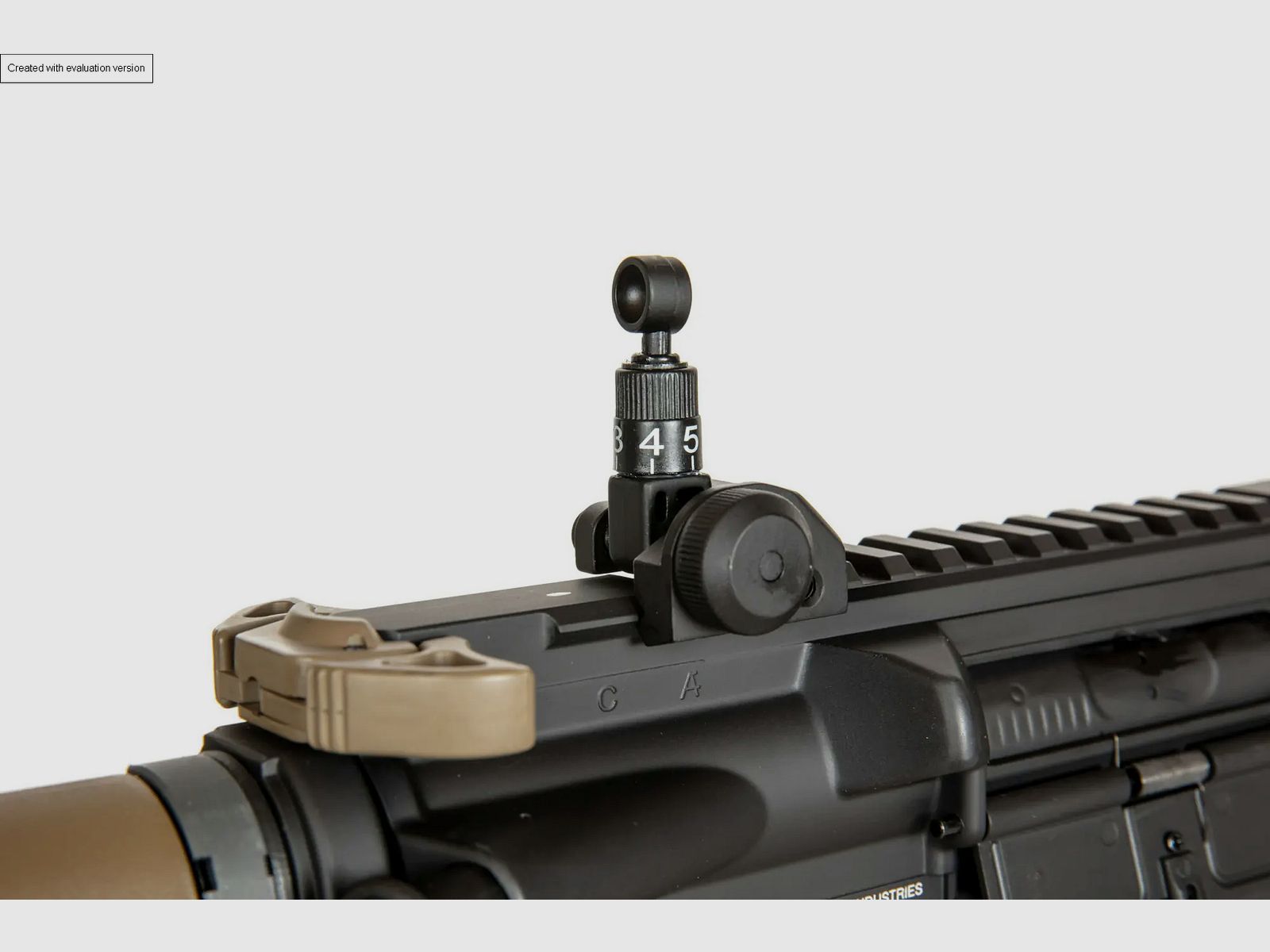 ASG-Karabiner Specna Arms SA-A33 ONE – Half-Tan, Bild 4 von 32