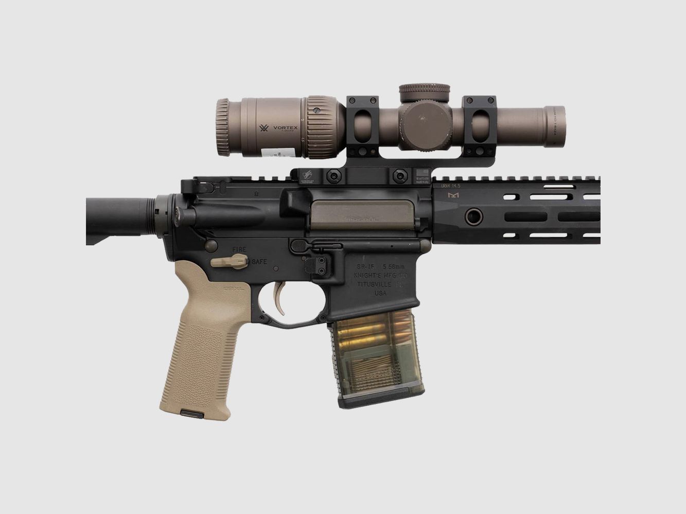 MAGPUL AR/M4 TMAG 20 GEN M3 5.56/.223, image 2 of 5