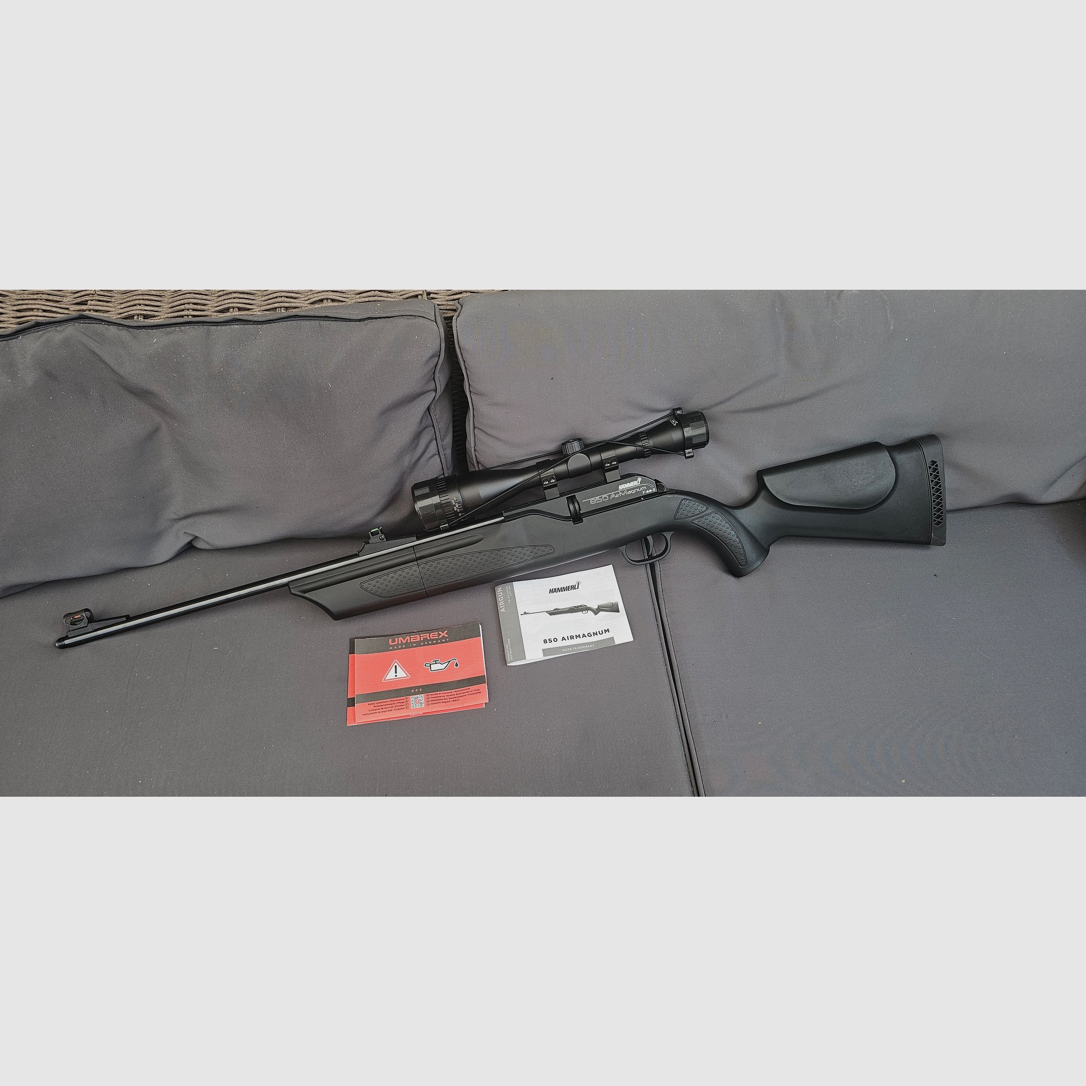Hämmerli Air Magnum 850