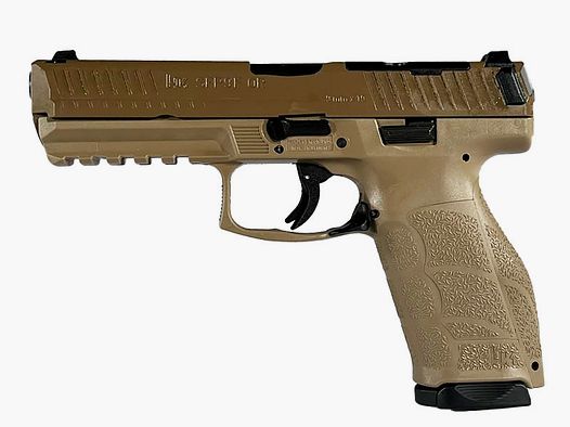 Heckler & Koch SFP9F OR A1, Sonder-Edition FDE