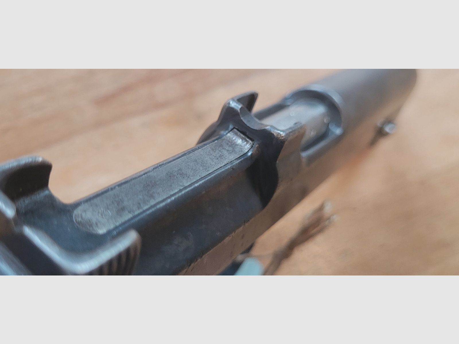 Steyr Mannlicher M1912 caliber 9mmSteyr, stripper clip (K014), afbeelding 4 van 13