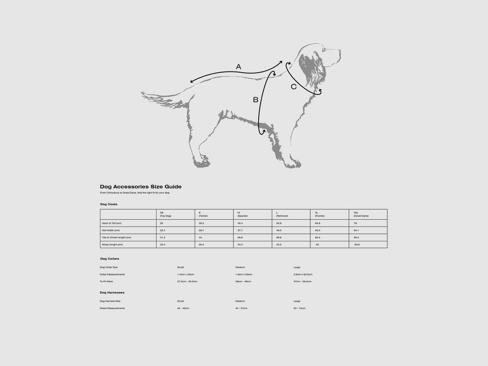 Barbour Polar Dog Coat