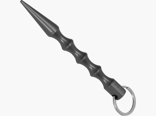 Zwarte Veld Kubotan Staal Titanium