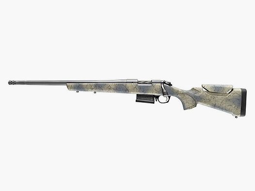 Bergara B14 Wilderness Sierra - Sinistra .300 Win. Mag. 24 pollici (24")