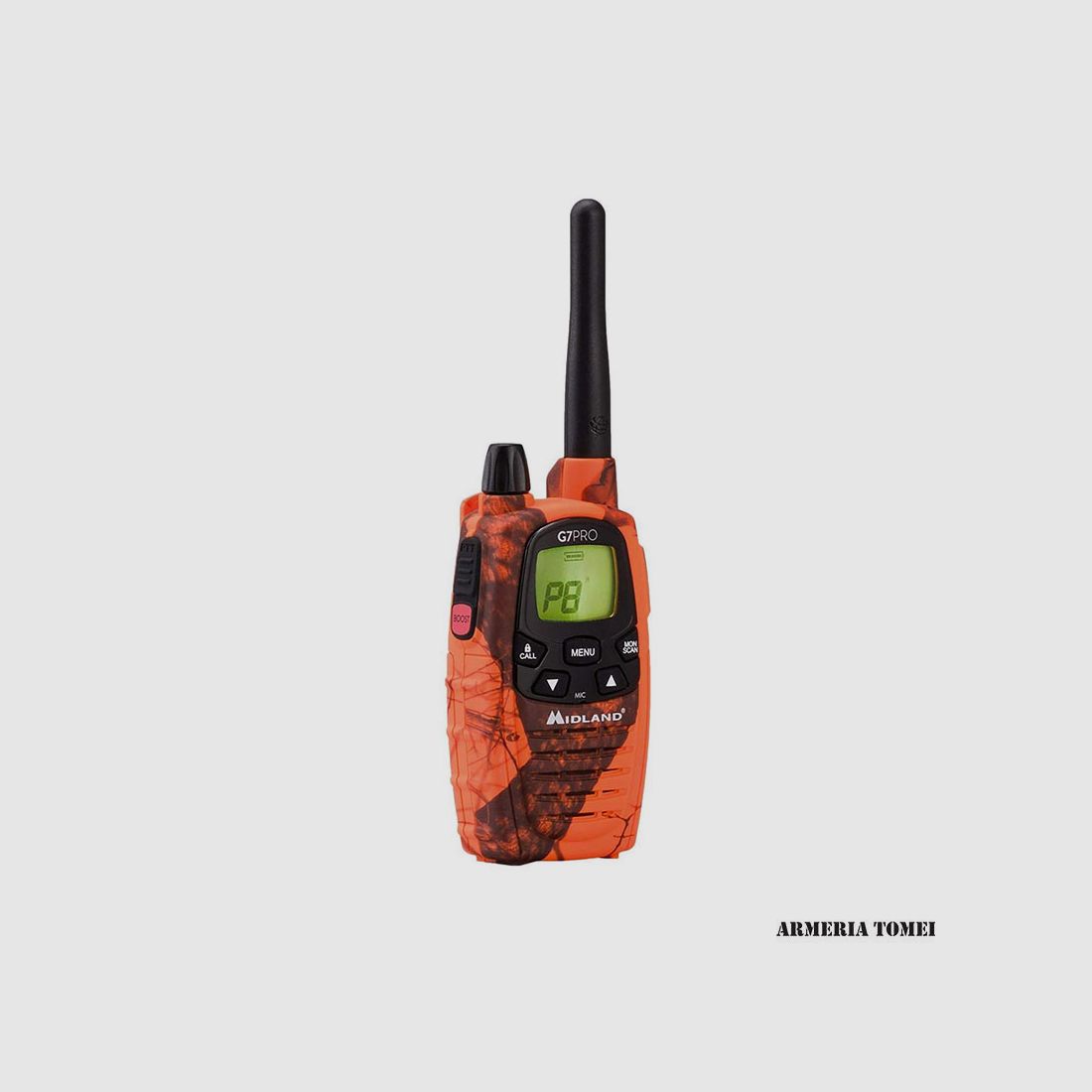 MIDLAND – G7 PRO BLAZE HV EDITION, Bild 1 von 2