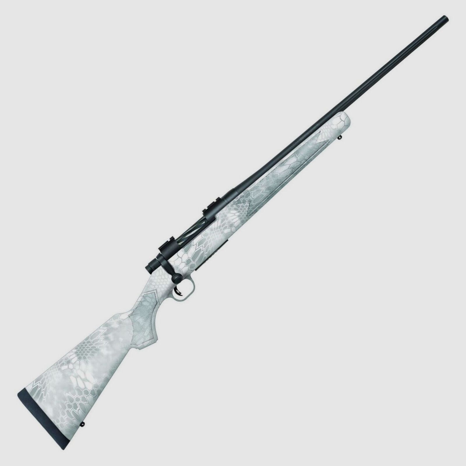 Mossberg	 Patriot Snow Camo 22" (22 Zoll) 6,5mmCreedmoor