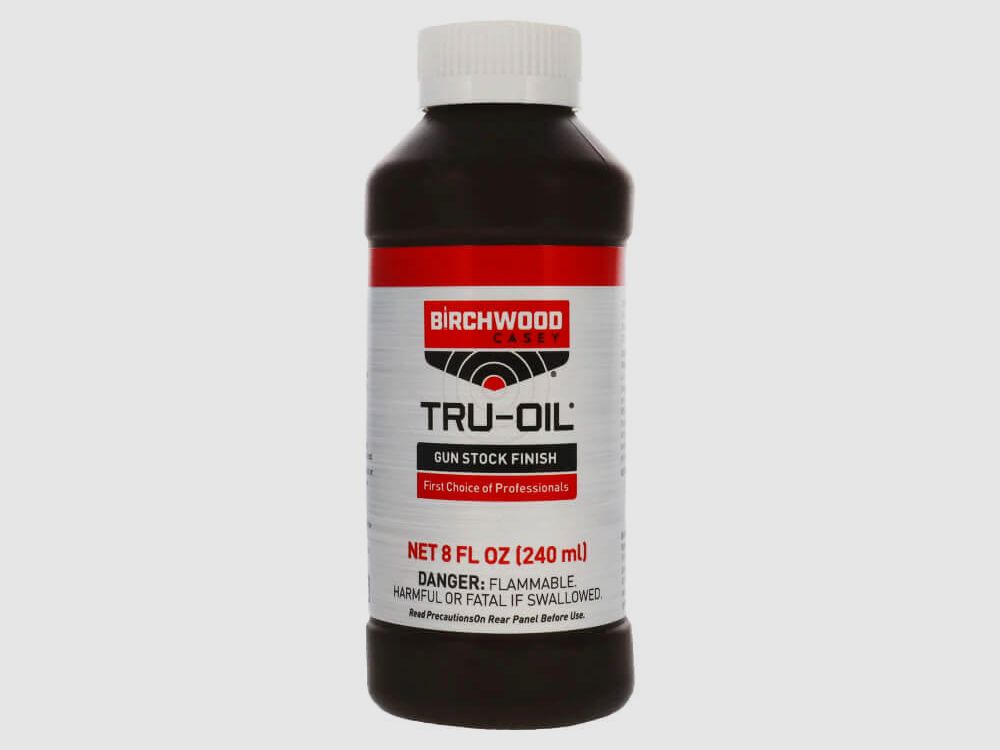 Birchwood Casey Aceite común Tru-Oil de madera de abedul — 90, imagen 1 de 3