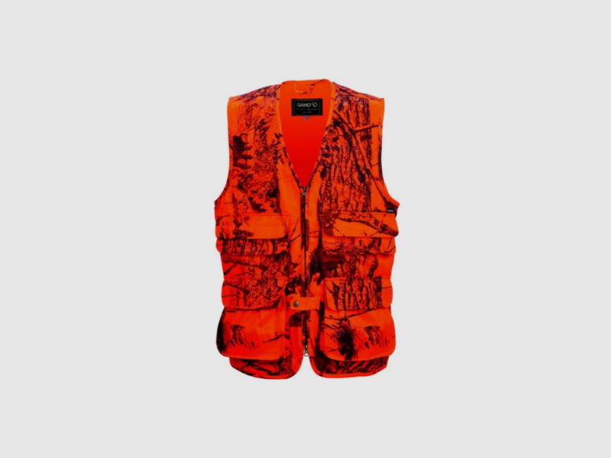 Becada Weste Orange