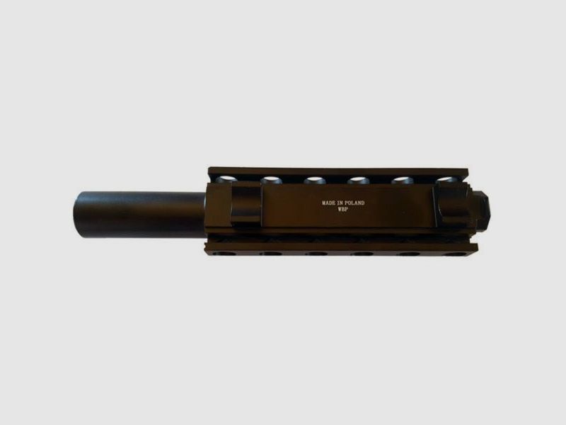 Garde-mano superiore e inferiore per carabina WBP Mini Jack, immagine 7 di 8