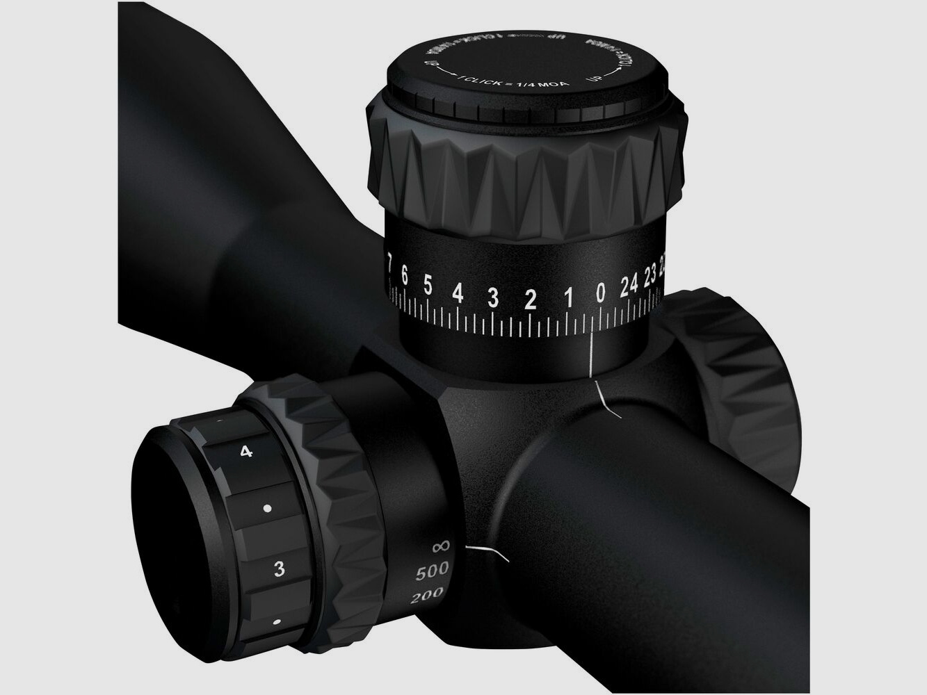 Meopta Zielfernrohr Optika6 3-18x50 RD FFP Absehen MRAD RD