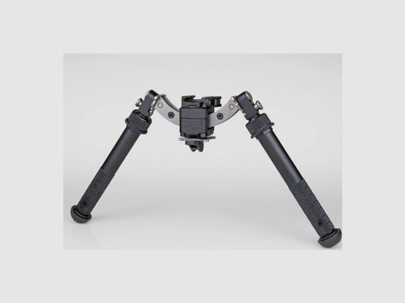 Accu-Shot Atlas BT35-LW17 5-H – Heavy-Duty Precision Bipod with Picatinny Quick Release