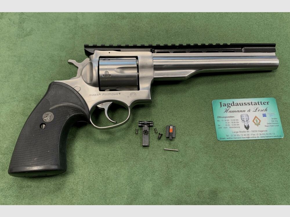 Ruger Redhawk .44RemMag