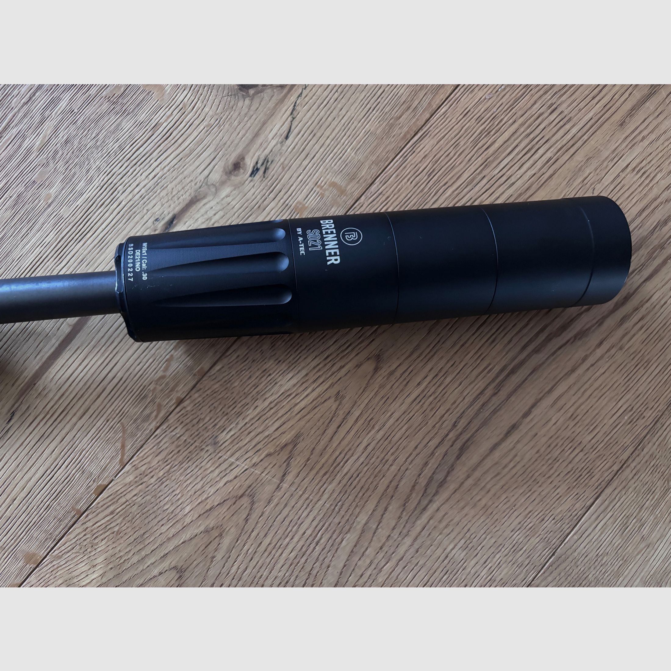 J. P. Sauer S 101 Artemis caliber .308 Win., image 4 of 6