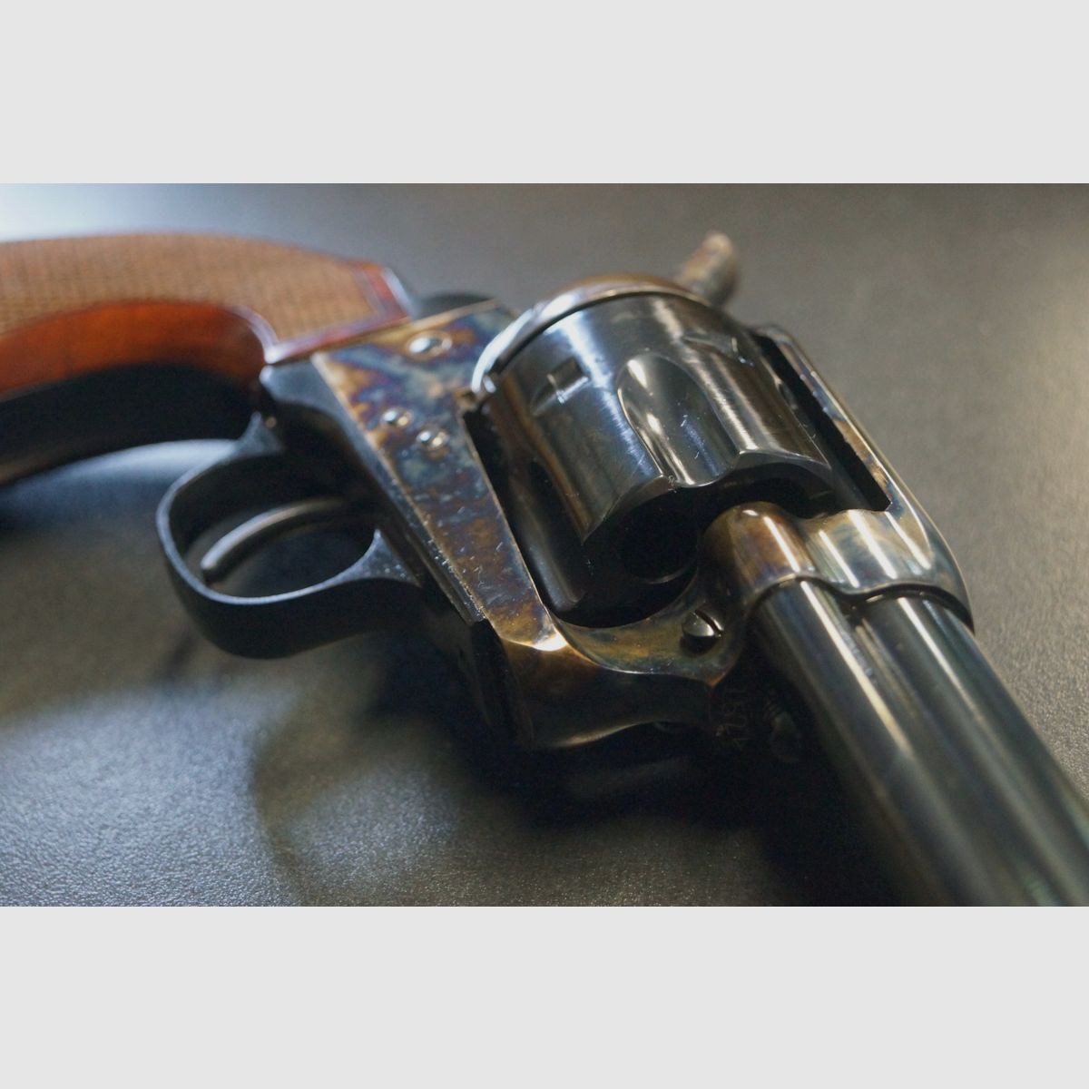 Uberti 1873 El Patron Quick Draw, Bild 3 von 5